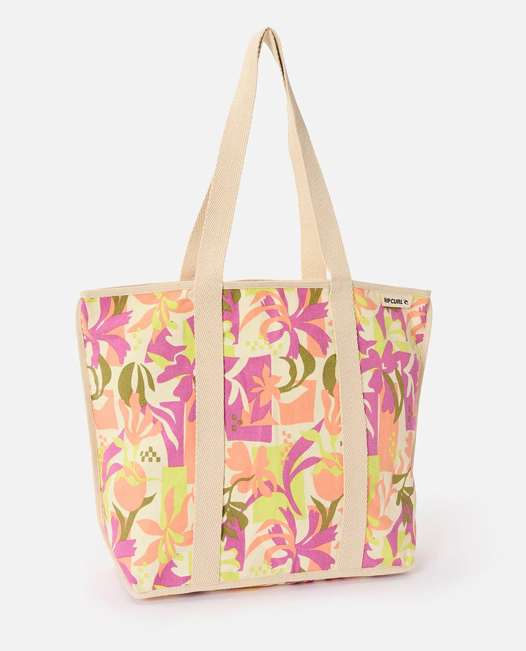 Borsa Mare Rip Curl Mixed Canvas 31L Tote