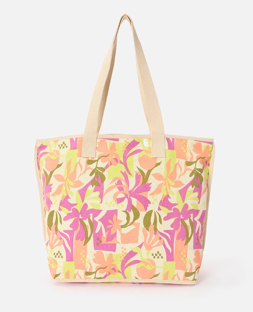 Borsa Mare Rip Curl Mixed Canvas 31L Tote
