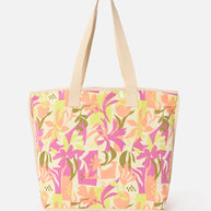 Borsa Mare Rip Curl Mixed Canvas 31L Tote