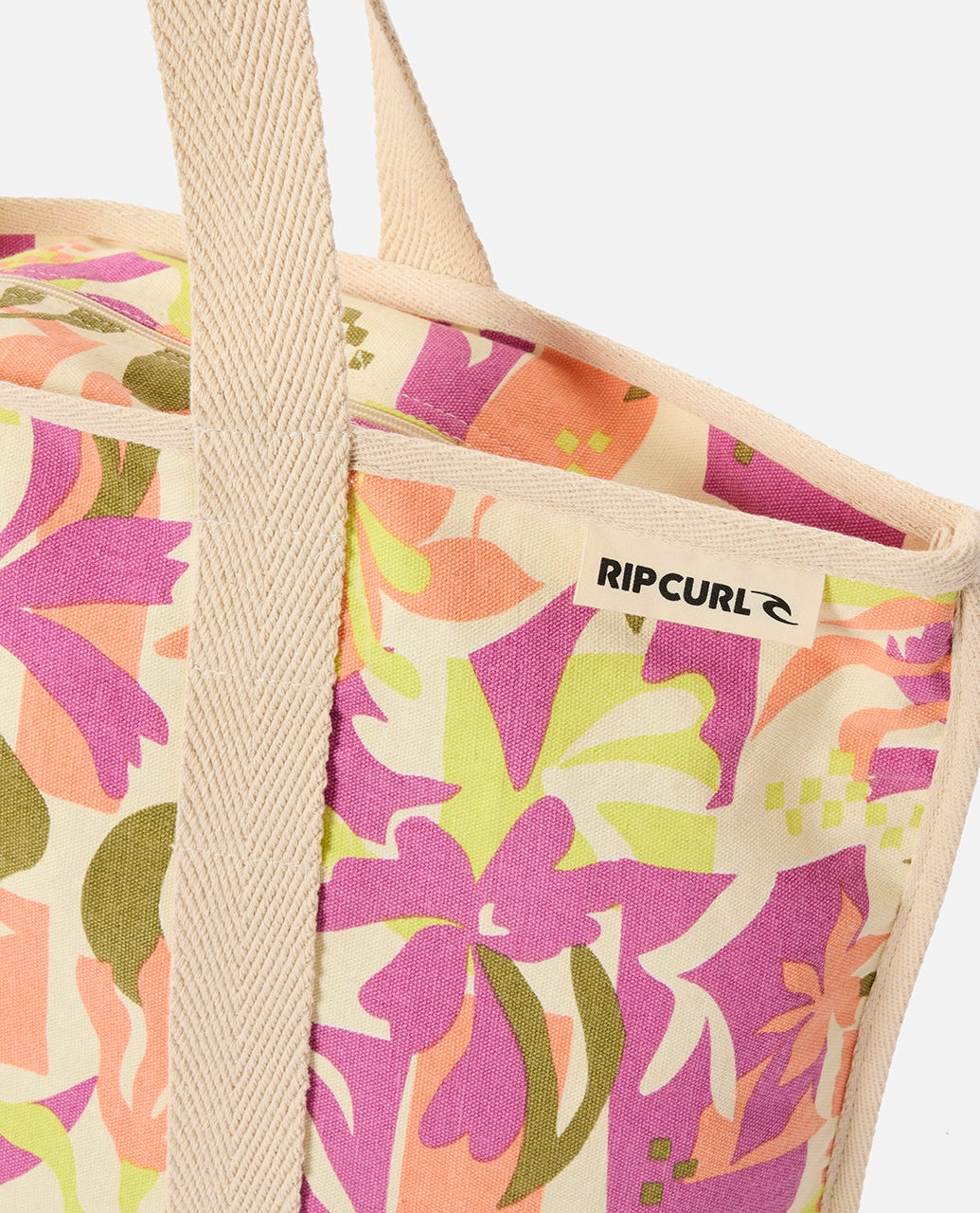 Borsa Mare Rip Curl Mixed Canvas 31L Tote