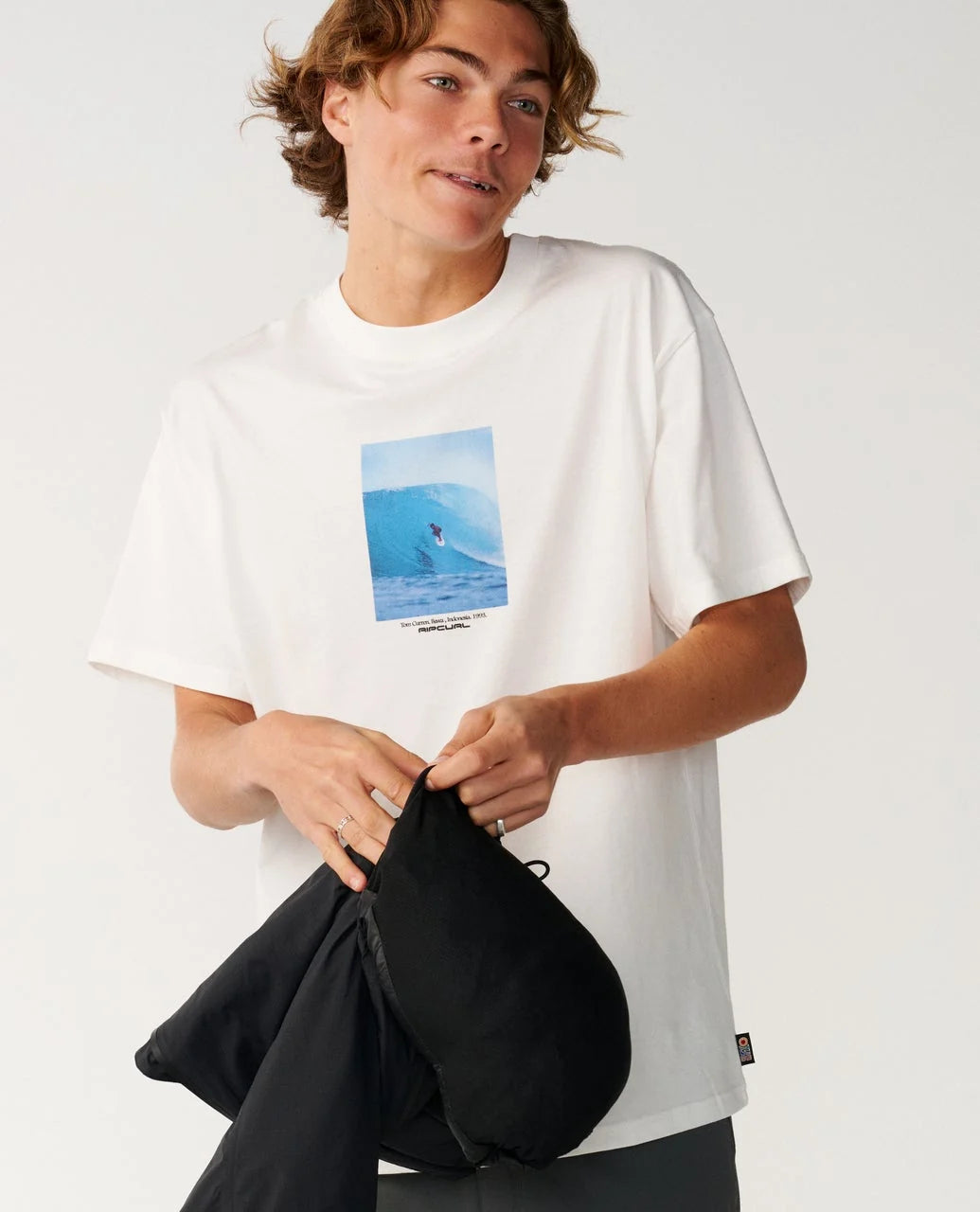 Piumino Rip Curl Search Series Packable Puffer