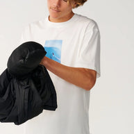 Piumino Rip Curl Search Series Packable Puffer