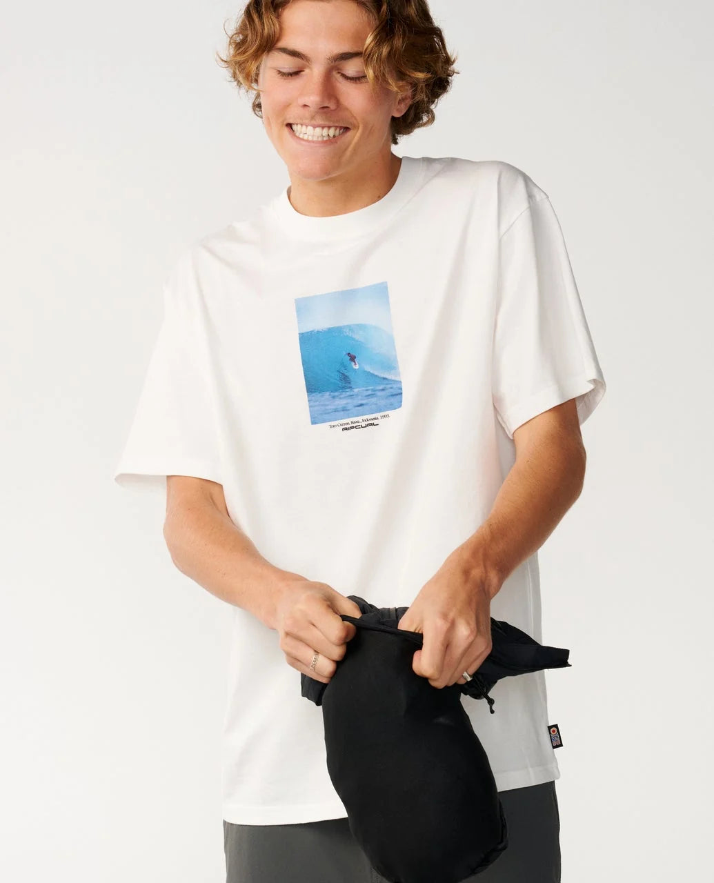 Piumino Rip Curl Search Series Packable Puffer