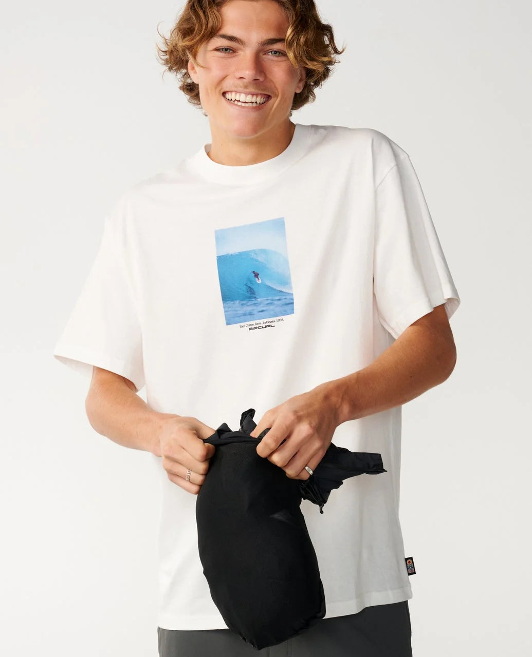 Piumino Rip Curl Search Series Packable Puffer