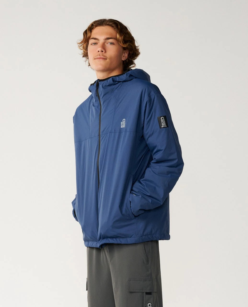 Piumino Rip Curl Search Series Packable Puffer