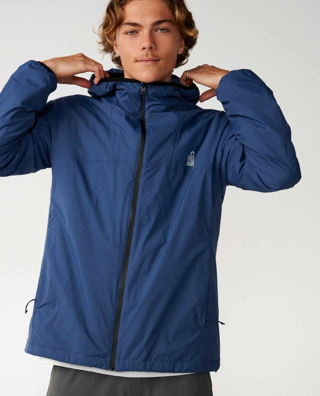 Piumino Rip Curl Search Series Packable Puffer