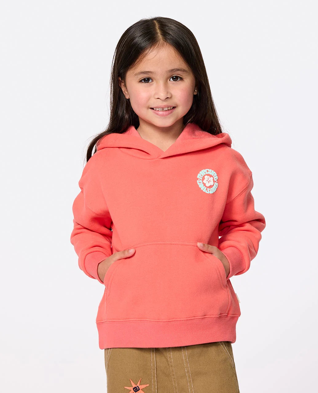Felpa Cappuccio Rip Curl Surf Luxe