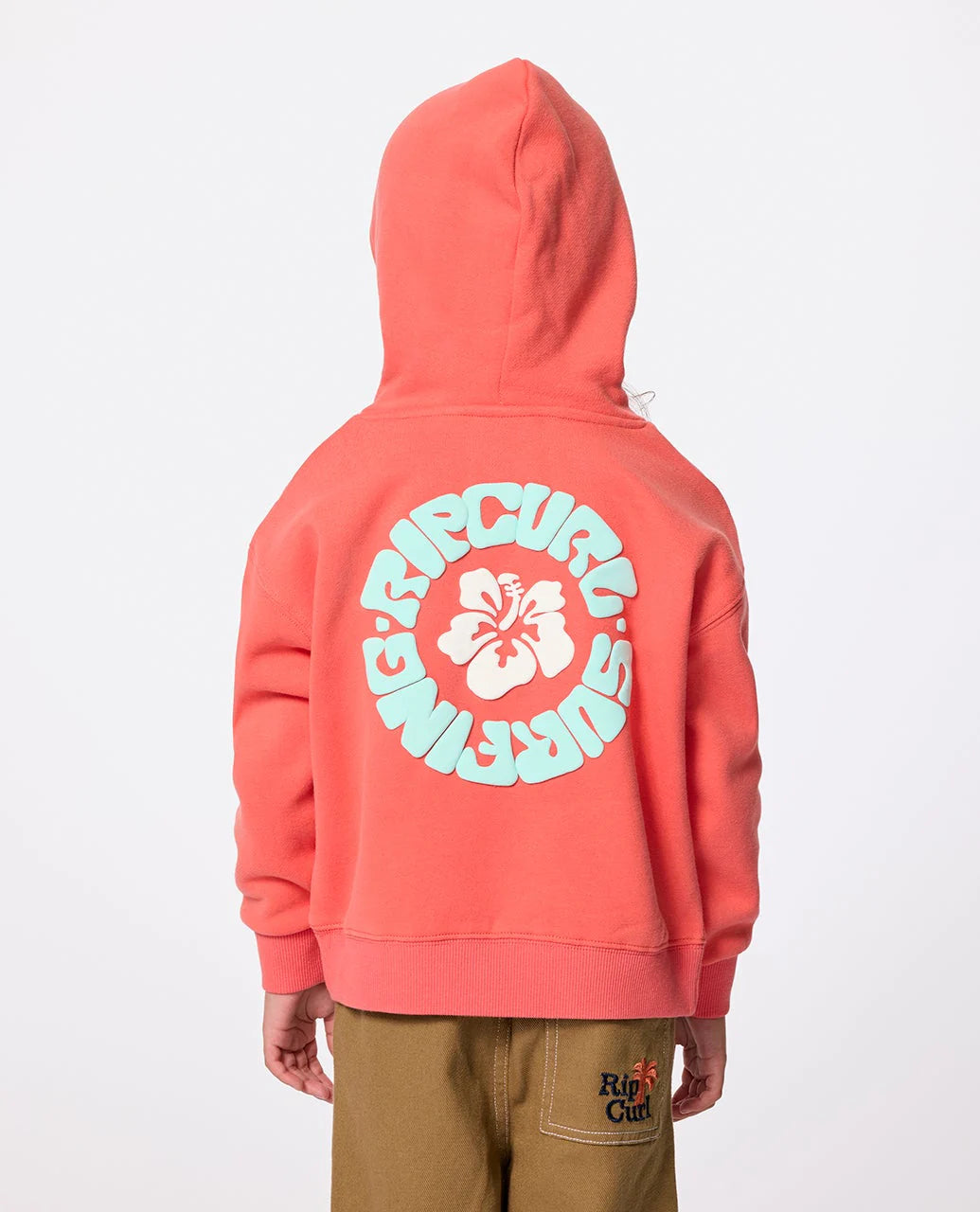 Felpa Cappuccio Rip Curl Surf Luxe