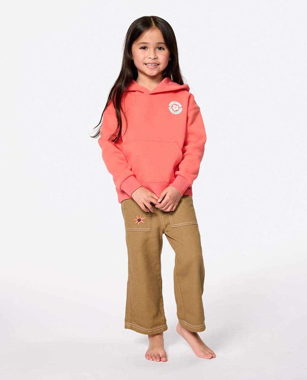 Felpa Cappuccio Rip Curl Surf Luxe