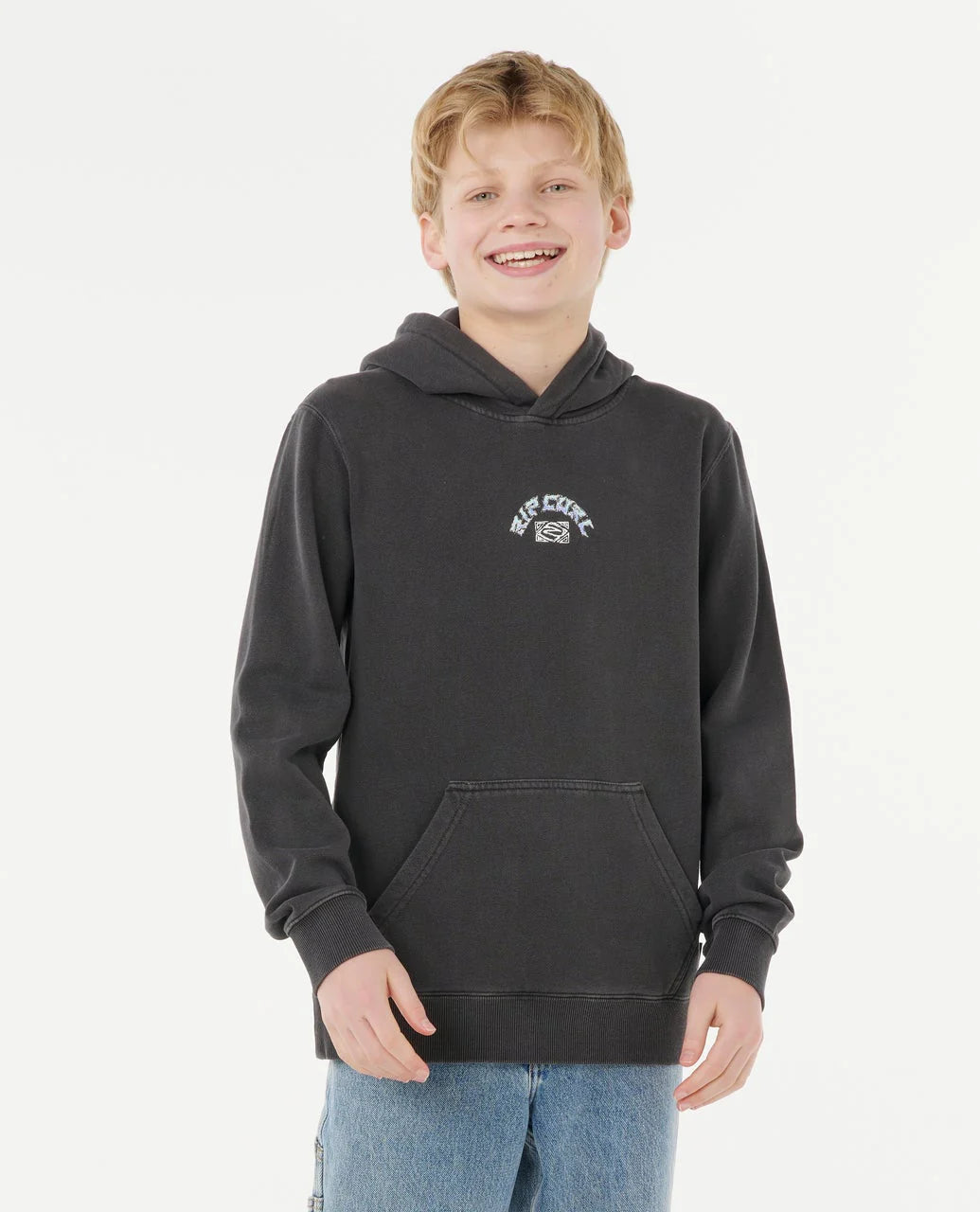 Felpa Cappuccio Bambino Rip Curl Tropic Daze