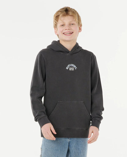 Felpa Cappuccio Bambino Rip Curl Tropic Daze