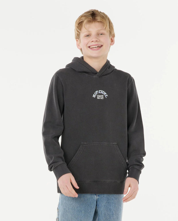 Felpa Cappuccio Bambino Rip Curl Tropic Daze