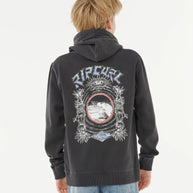 Felpa Cappuccio Bambino Rip Curl Tropic Daze