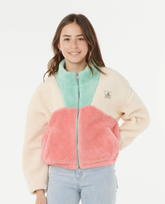 Pile Rip Curl Block Party Ragazza