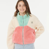 Pile Rip Curl Block Party Ragazza