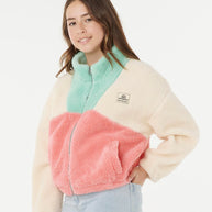 Pile Rip Curl Block Party Ragazza