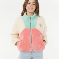 Pile Rip Curl Block Party Ragazza
