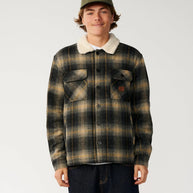 Giacca Uomo Rip Curl Classic Surf Bells Sherpa