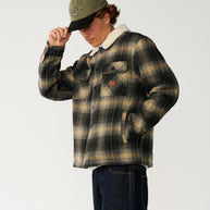 Giacca Uomo Rip Curl Classic Surf Bells Sherpa