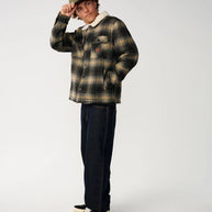 Giacca Uomo Rip Curl Classic Surf Bells Sherpa