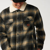 Giacca Uomo Rip Curl Classic Surf Bells Sherpa
