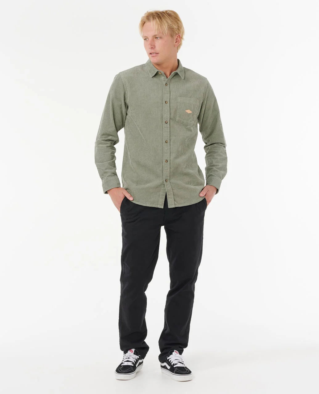 Camicia Rip Curl Classic Surf Cord