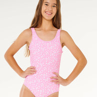 Costume Intero Bambina Rip Curl Shunshine Revo