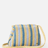 Borsa Rip Curl Pochette Crochet