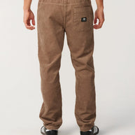 Pantaloni in Velluto Rip Curl Classic Surf Double Cord