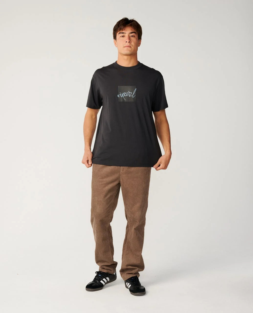 Pantaloni in Velluto Rip Curl Classic Surf Double Cord