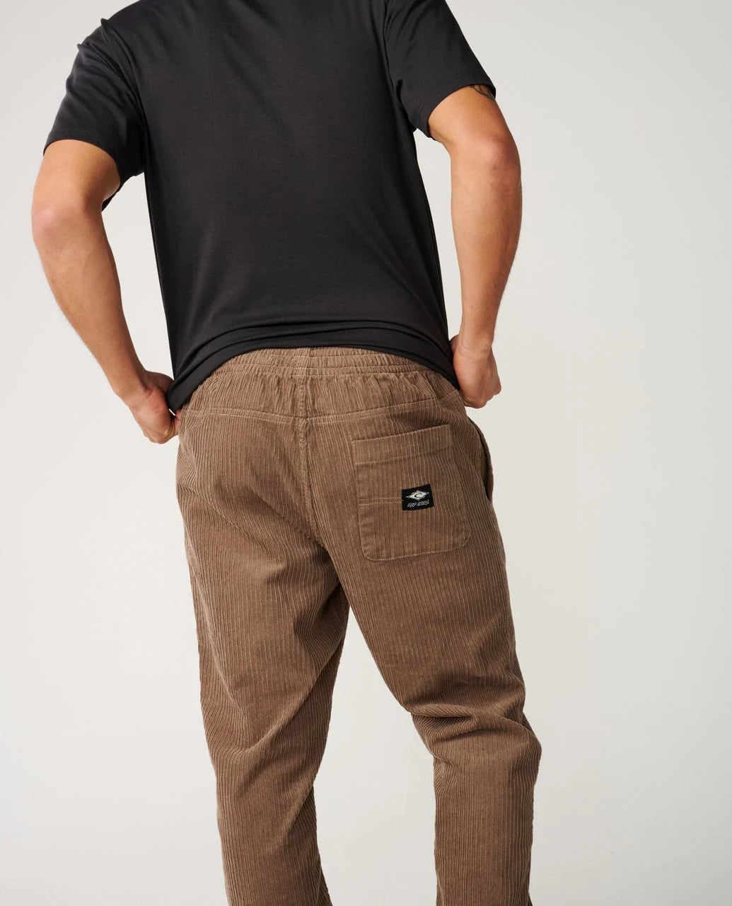 Pantaloni in Velluto Rip Curl Classic Surf Double Cord