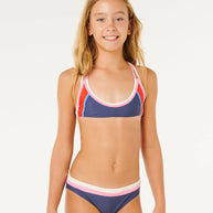 Costume Bikini Bambina Surf Revival