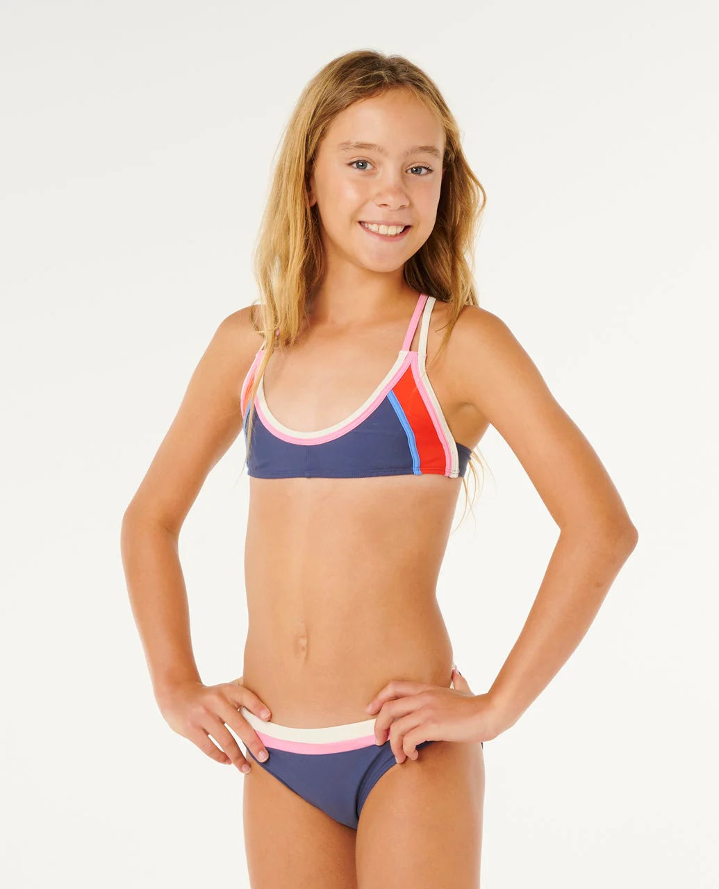 Costume Bikini Bambina Surf Revival