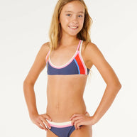 Costume Bikini Bambina Surf Revival