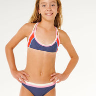 Costume Bikini Bambina Surf Revival