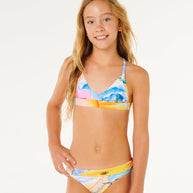 Costume Bikini Bambina Malibu
