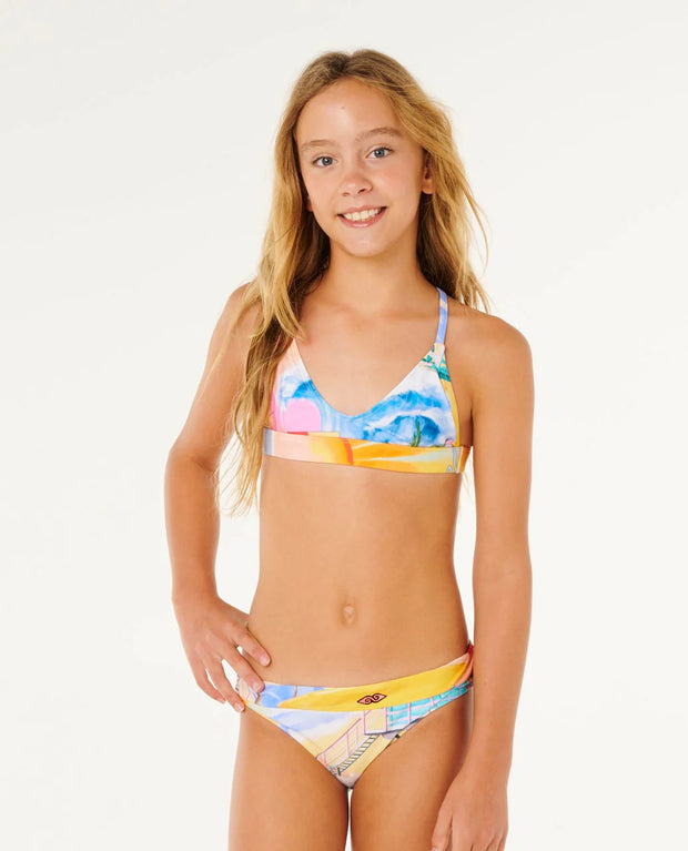 Costume Bikini Bambina Malibu