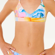 Costume Bikini Bambina Malibu