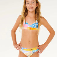 Costume Bikini Bambina Malibu