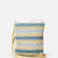 Borsa Mini Rip Curl a Tracolla Crochet 2,7L