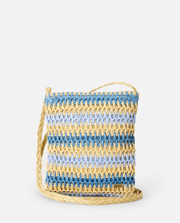 Borsa Mini Rip Curl a Tracolla Crochet 2,7L