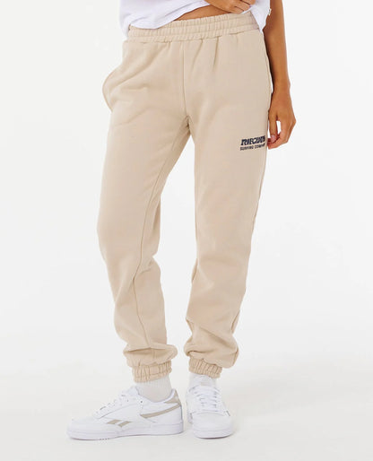 Pantaloni Tuta Donna Rip Curl Surf Puff Track Pant