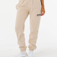 Pantaloni Tuta Donna Rip Curl Surf Puff Track Pant