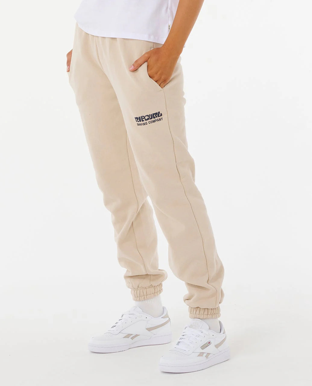 Pantaloni Tuta Donna Rip Curl Surf Puff Track Pant