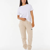 Pantaloni Tuta Donna Rip Curl Surf Puff Track Pant