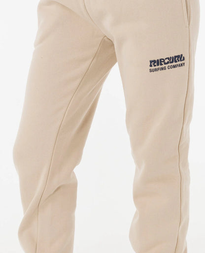 Pantaloni Tuta Donna Rip Curl Surf Puff Track Pant