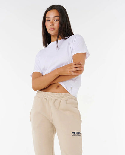 Pantaloni Tuta Donna Rip Curl Surf Puff Track Pant