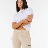 Pantaloni Tuta Donna Rip Curl Surf Puff Track Pant