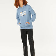 Felpa Cappuccio Bambino Rip Curl Streamline