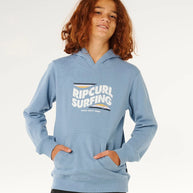 Felpa Cappuccio Bambino Rip Curl Streamline
